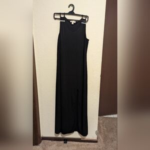 Michael Kors Black Sleeveless Dress Size S